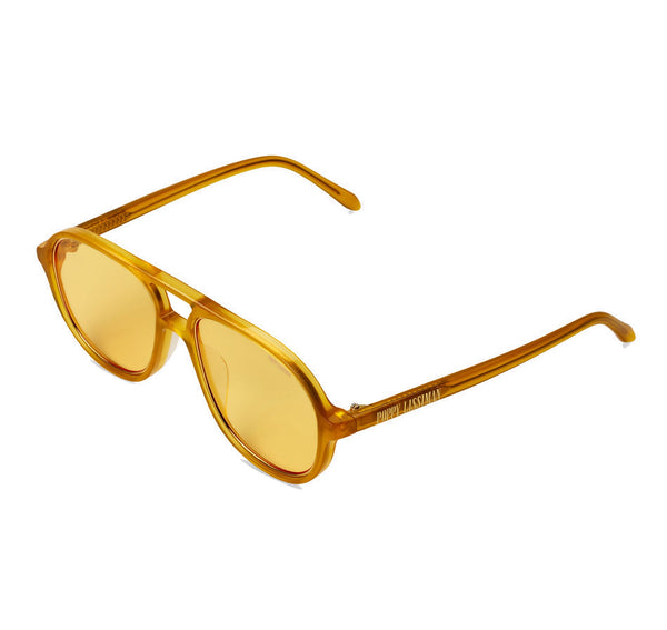 Koenji / Saffron Acetate & Yellow Lens - Shade Files